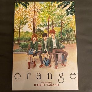 Orange manga 1